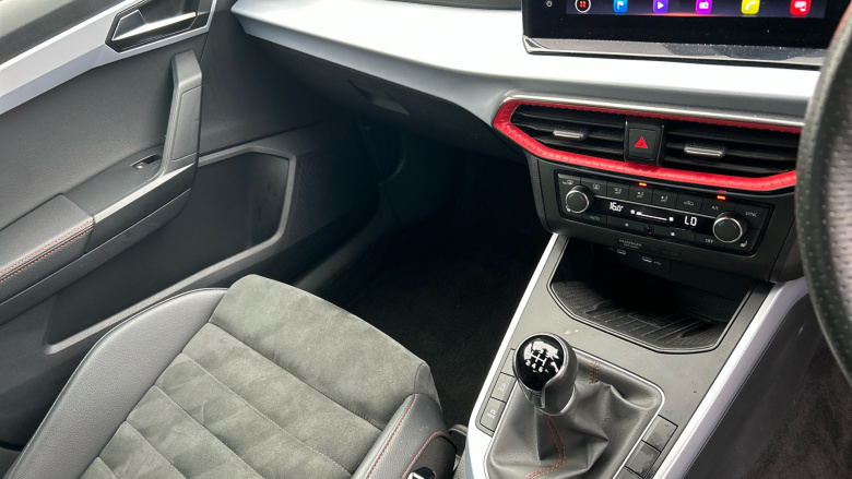 SEAT Arona 1.0 TSI 110 FR Sport 5dr Petrol Hatchback